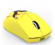 REDRAGON K1NG PRO MAX (custom yellow) M918AKB-PRO - 1298273 - zdjęcie 1